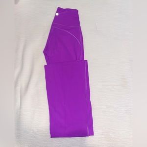 Lululemon Groove Pant Moonlit Magenta